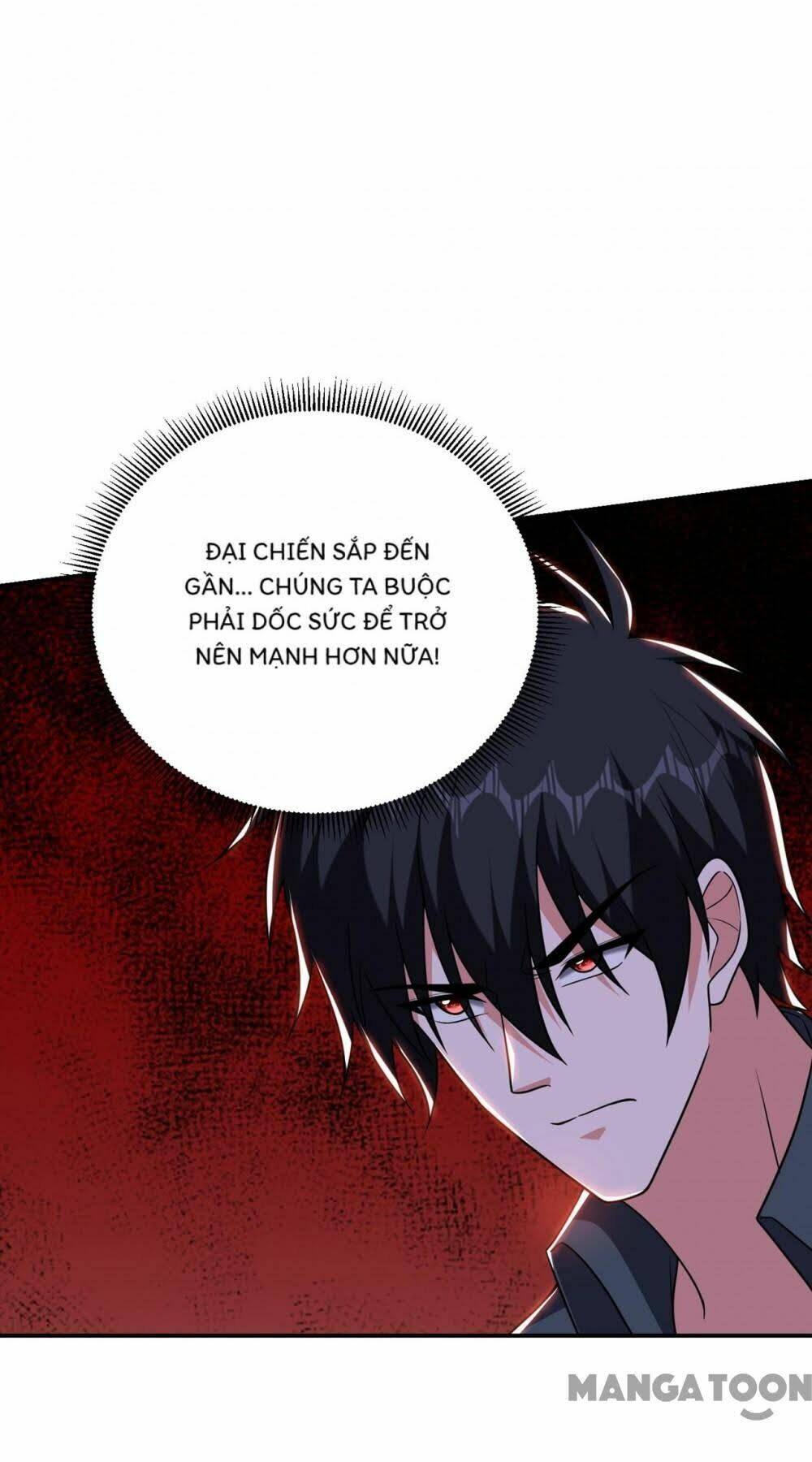 Nhặt Được Hoa Khôi Về Làm Vợ Chapter 285.1 - Trang 2