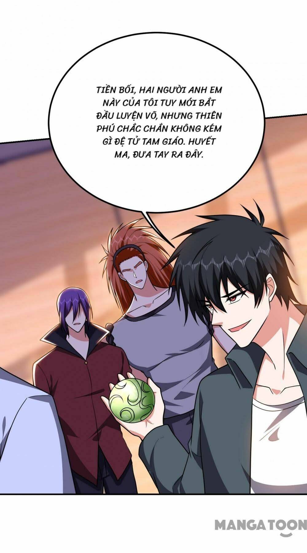 Nhặt Được Hoa Khôi Về Làm Vợ Chapter 285.1 - Trang 2