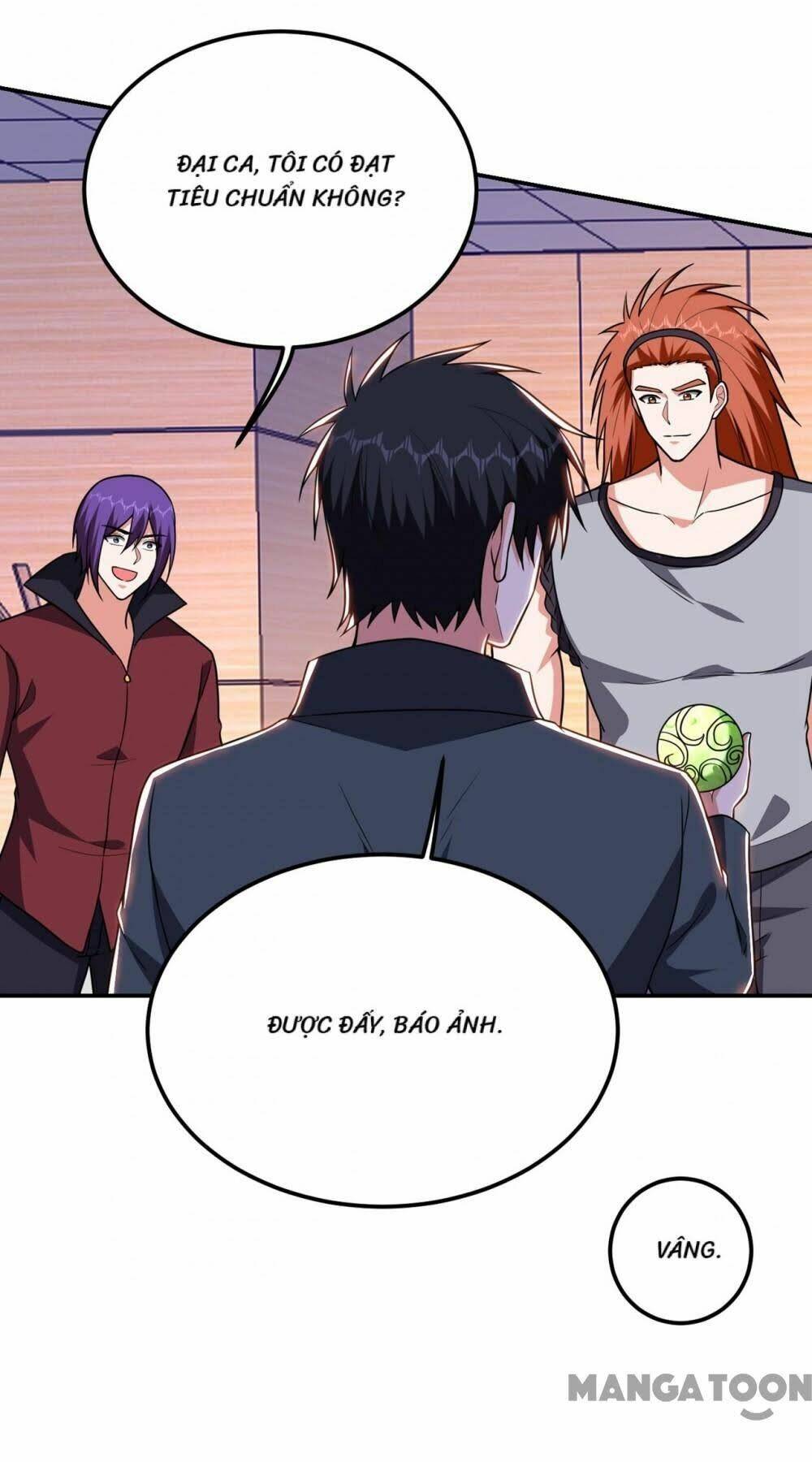 Nhặt Được Hoa Khôi Về Làm Vợ Chapter 285.1 - Trang 2