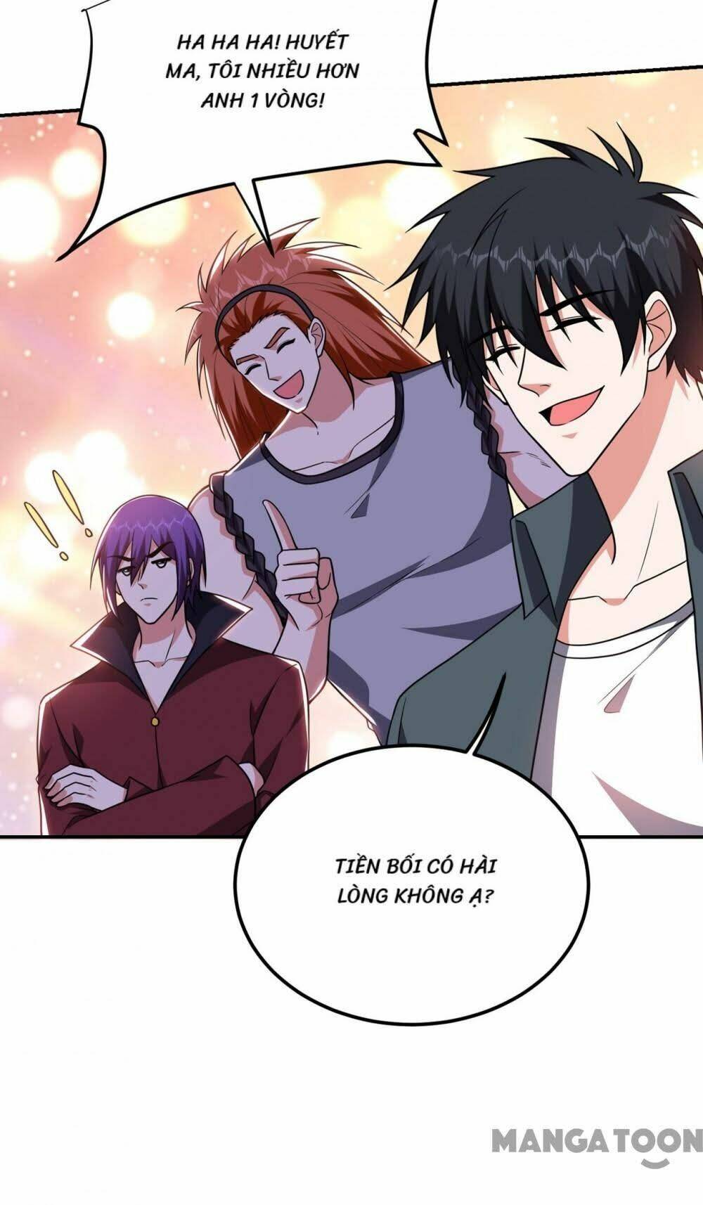 Nhặt Được Hoa Khôi Về Làm Vợ Chapter 285.1 - Trang 2