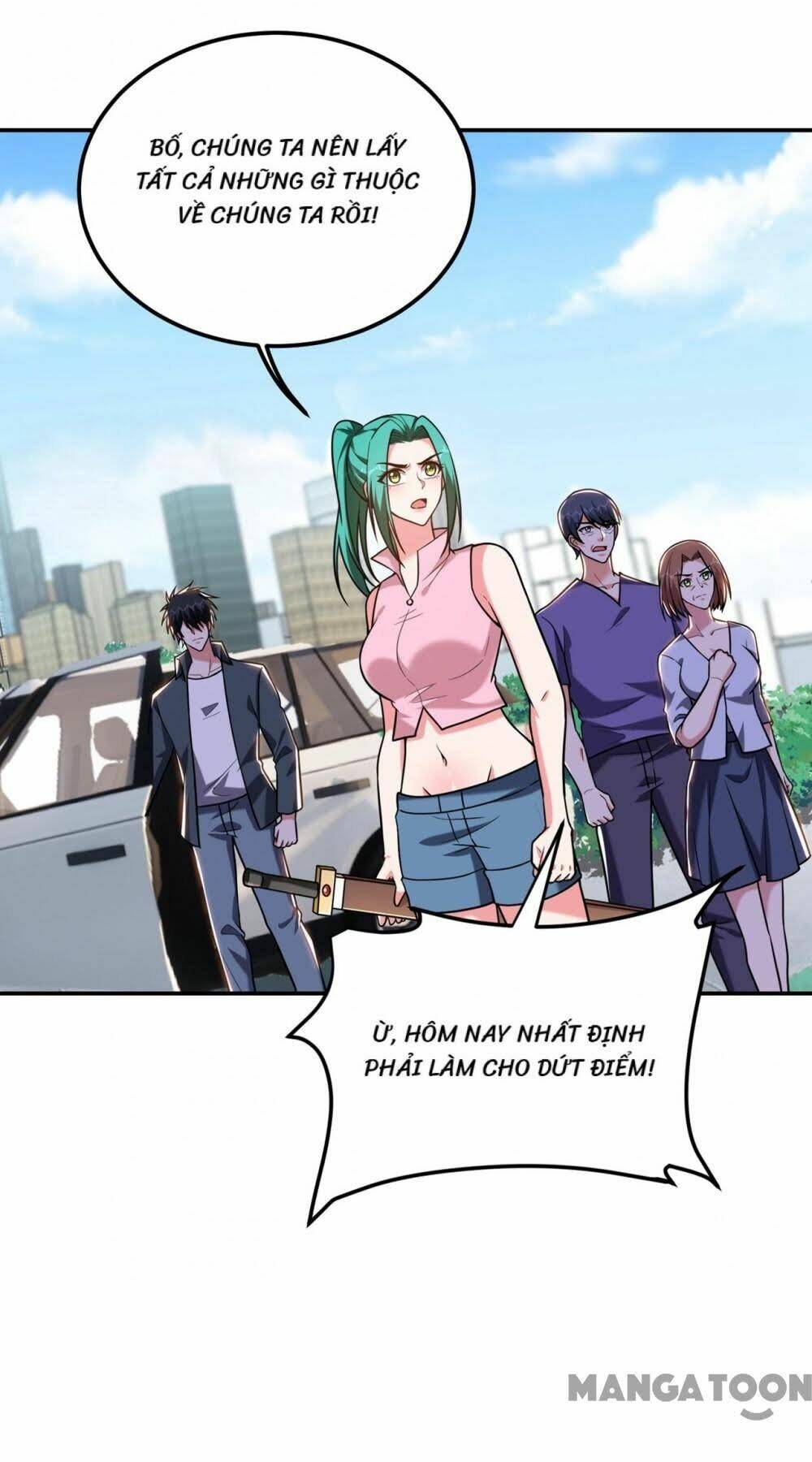 Nhặt Được Hoa Khôi Về Làm Vợ Chapter 285.2 - Trang 2