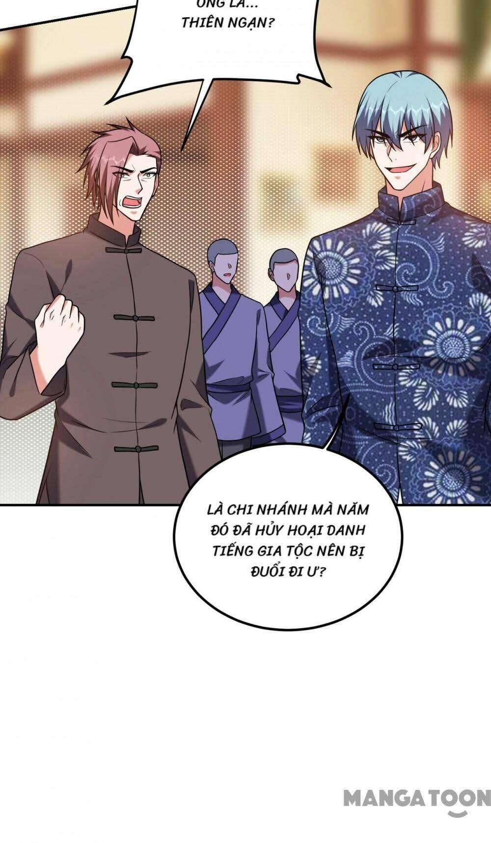 Nhặt Được Hoa Khôi Về Làm Vợ Chapter 285.2 - Trang 2