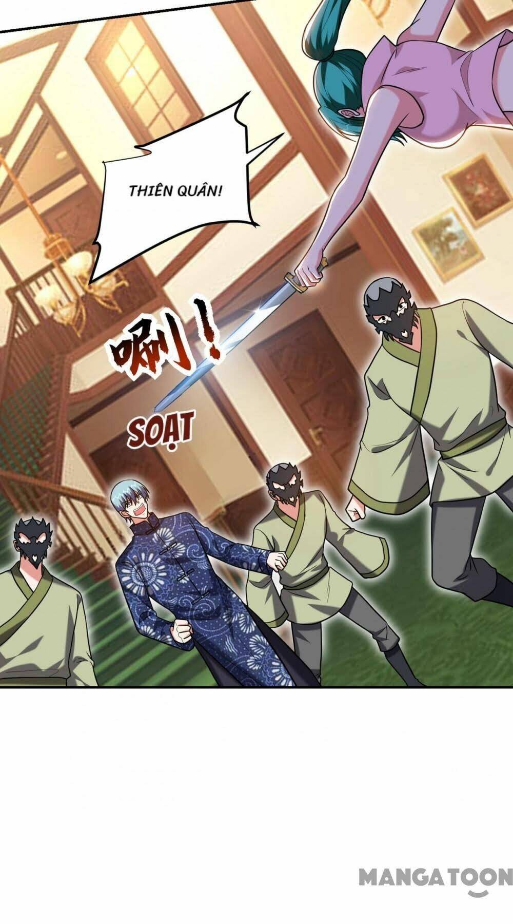 Nhặt Được Hoa Khôi Về Làm Vợ Chapter 286.1 - Trang 2