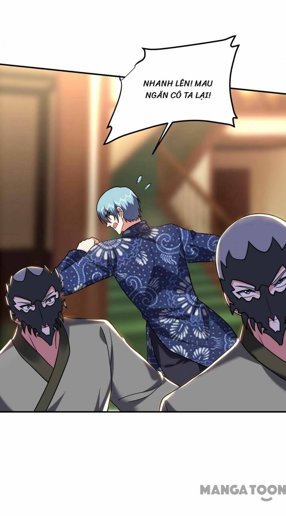 Nhặt Được Hoa Khôi Về Làm Vợ Chapter 286.1 - Trang 2