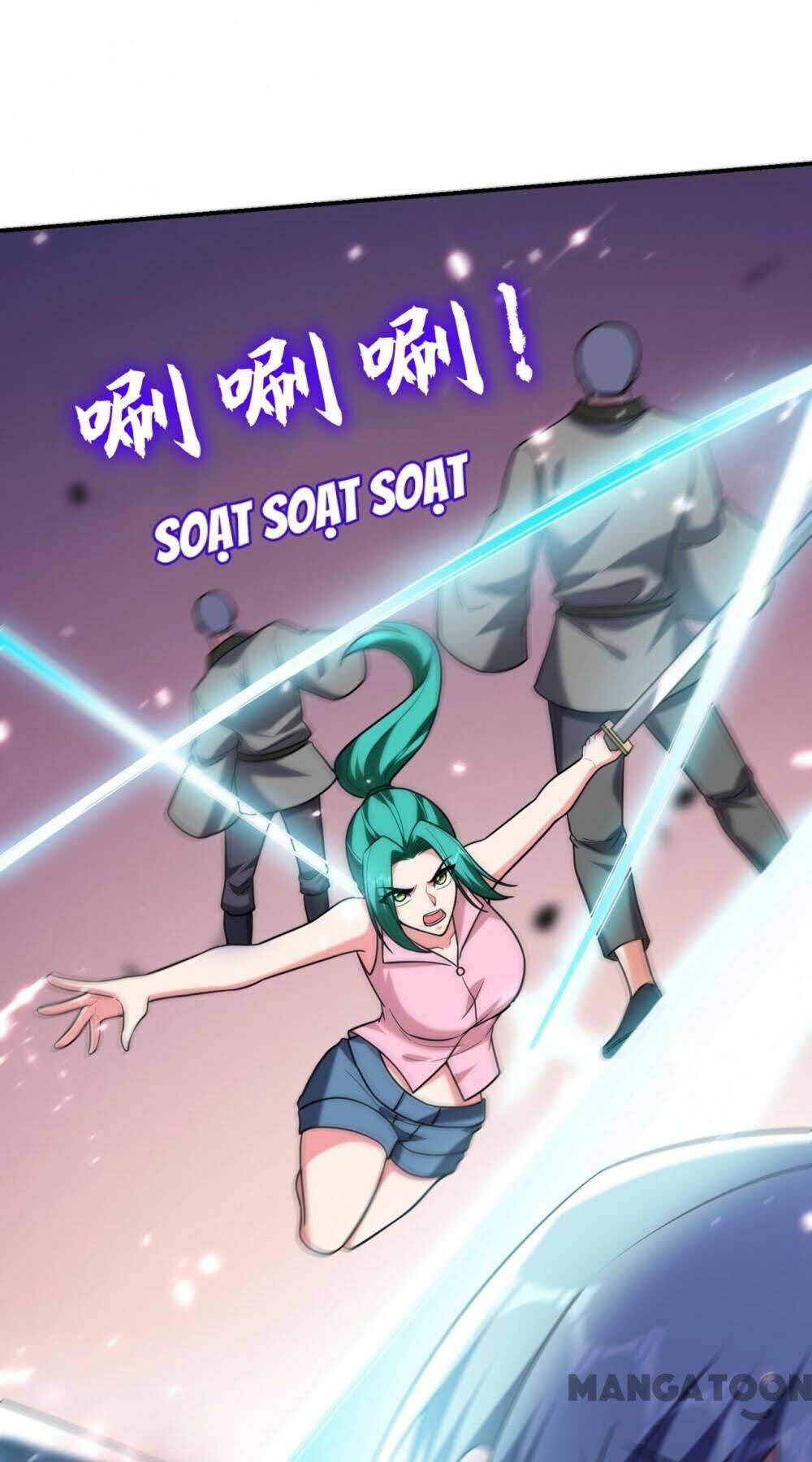 Nhặt Được Hoa Khôi Về Làm Vợ Chapter 286.1 - Trang 2