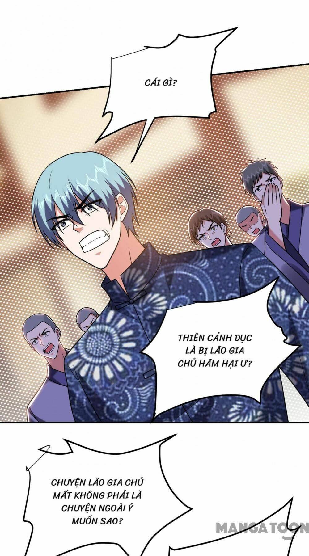 Nhặt Được Hoa Khôi Về Làm Vợ Chapter 286.1 - Trang 2