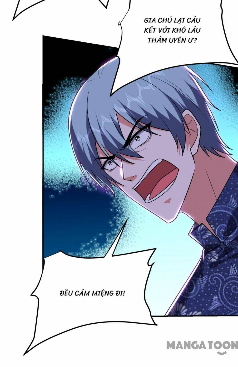 Nhặt Được Hoa Khôi Về Làm Vợ Chapter 286.1 - Trang 2