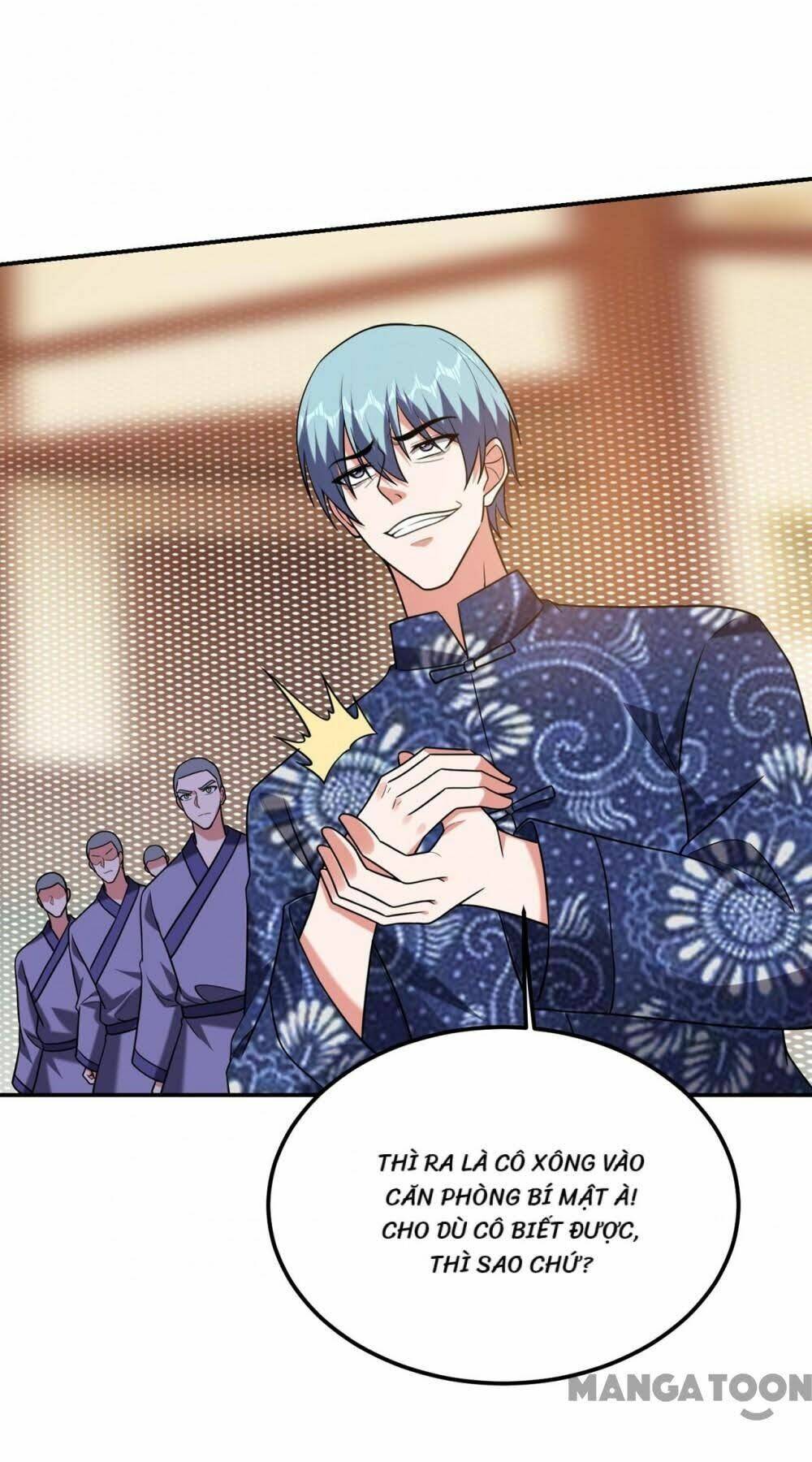 Nhặt Được Hoa Khôi Về Làm Vợ Chapter 286.1 - Trang 2