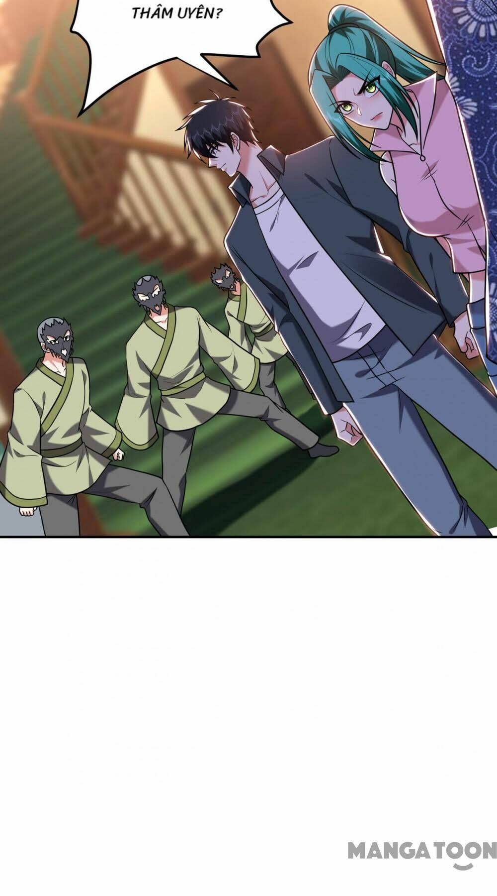 Nhặt Được Hoa Khôi Về Làm Vợ Chapter 286.1 - Trang 2