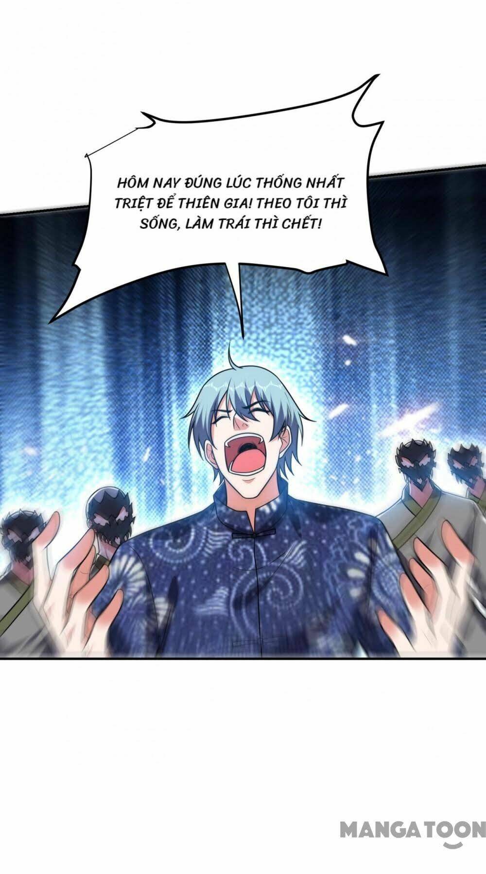 Nhặt Được Hoa Khôi Về Làm Vợ Chapter 286.1 - Trang 2