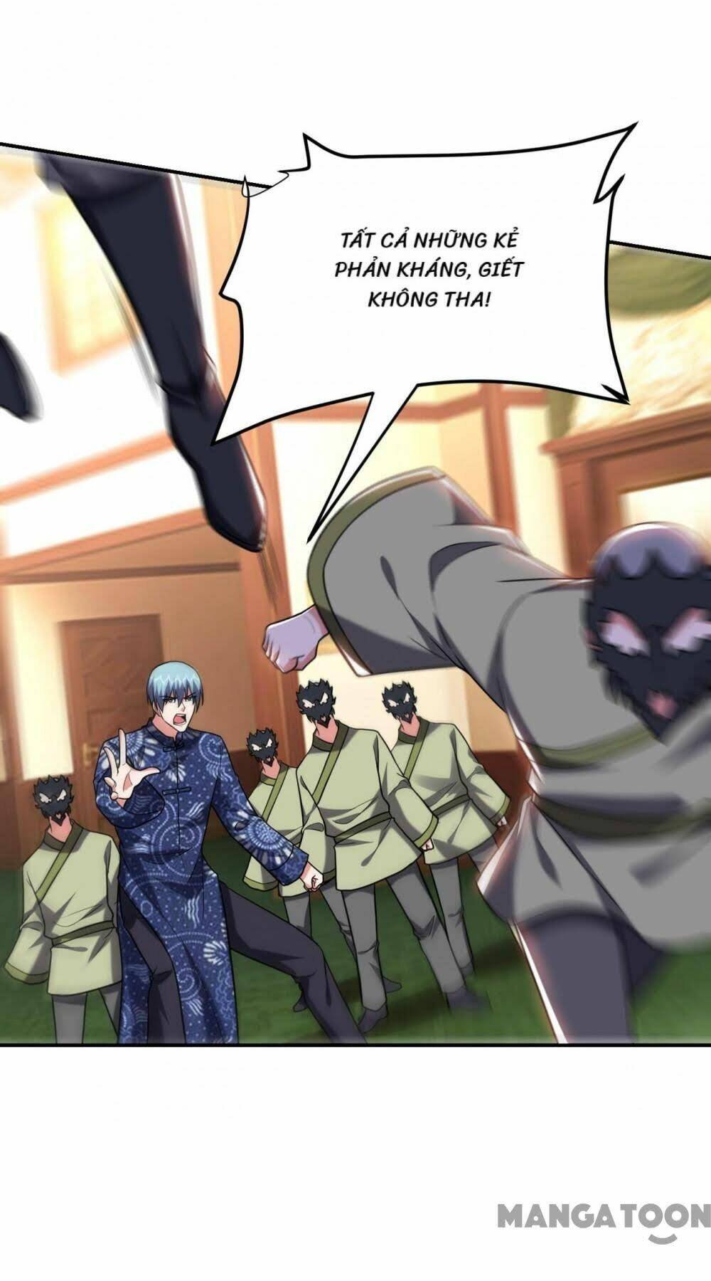 Nhặt Được Hoa Khôi Về Làm Vợ Chapter 286.1 - Trang 2