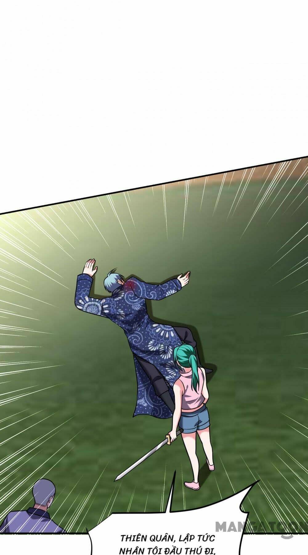 Nhặt Được Hoa Khôi Về Làm Vợ Chapter 286.2 - Trang 2