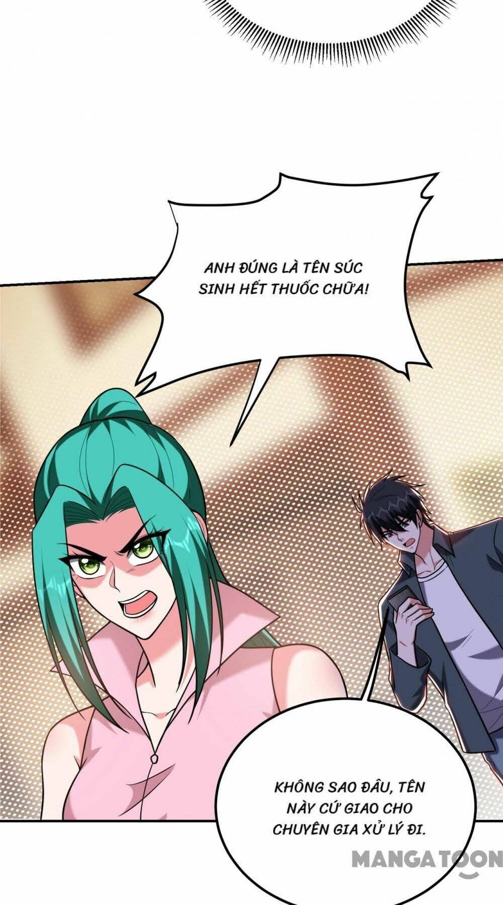 Nhặt Được Hoa Khôi Về Làm Vợ Chapter 286.2 - Trang 2