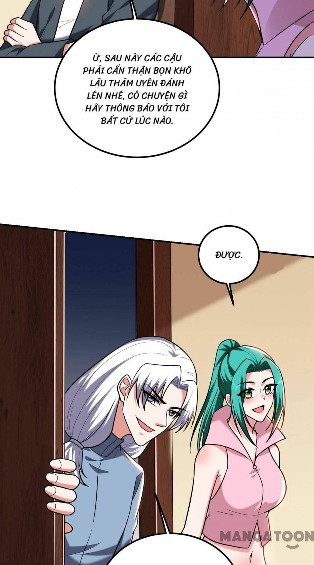 Nhặt Được Hoa Khôi Về Làm Vợ Chapter 286.2 - Trang 2