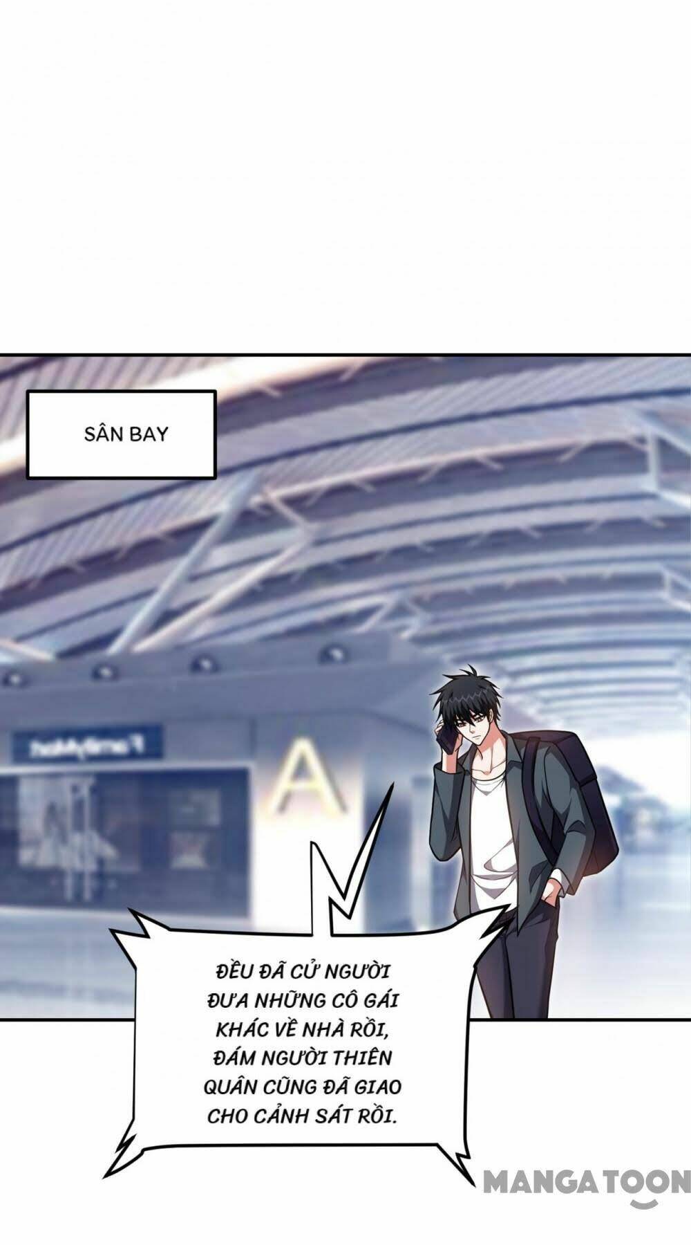 Nhặt Được Hoa Khôi Về Làm Vợ Chapter 287.1 - Trang 2