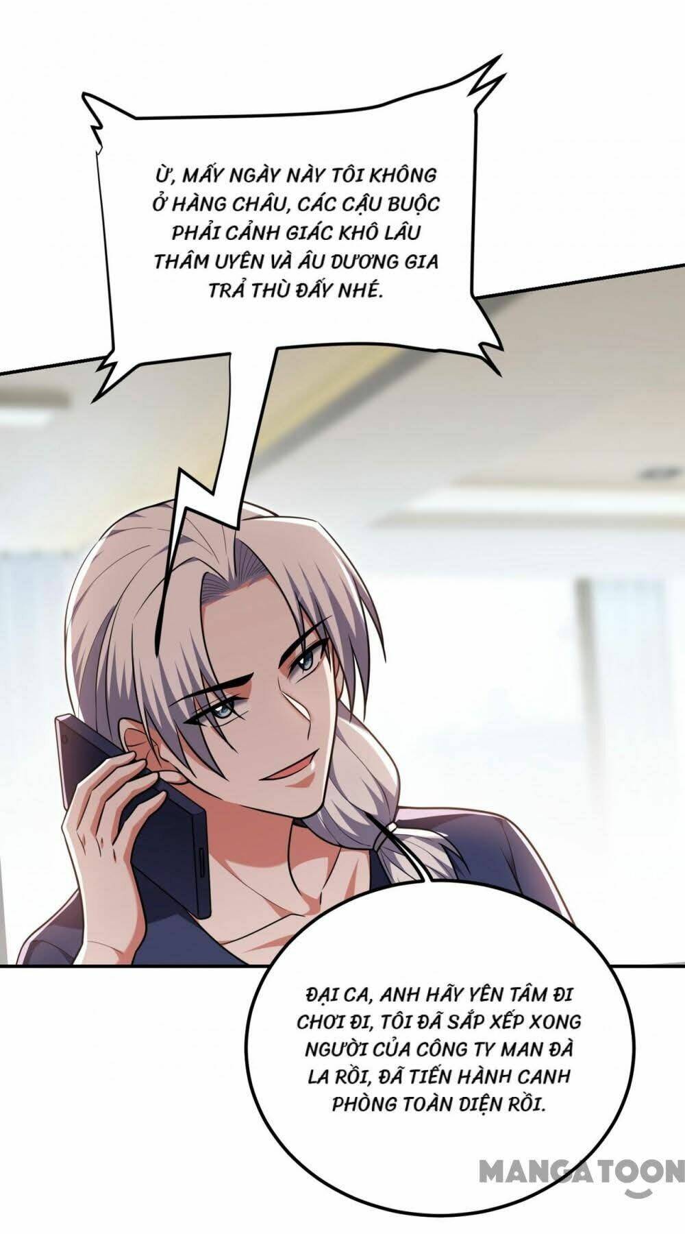 Nhặt Được Hoa Khôi Về Làm Vợ Chapter 287.1 - Trang 2