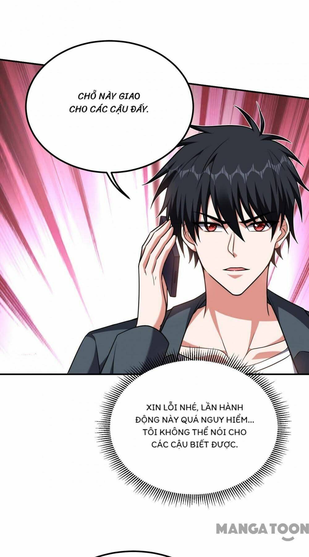 Nhặt Được Hoa Khôi Về Làm Vợ Chapter 287.1 - Trang 2