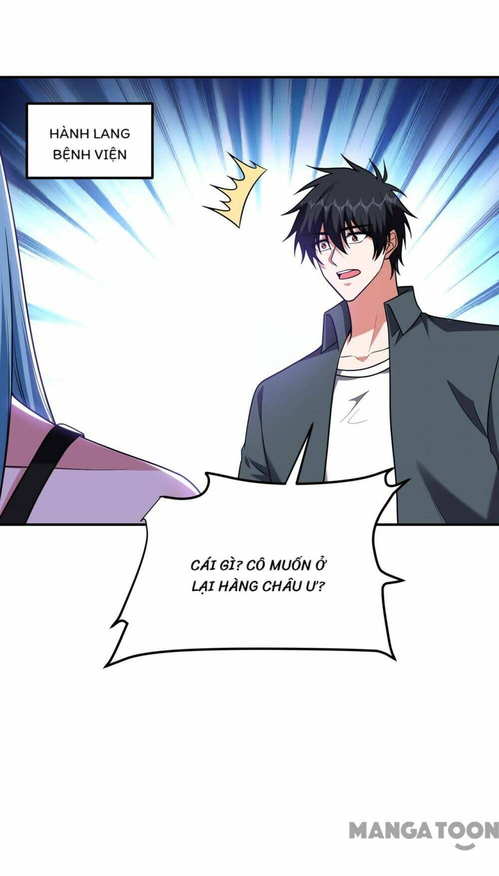 Nhặt Được Hoa Khôi Về Làm Vợ Chapter 287.1 - Trang 2