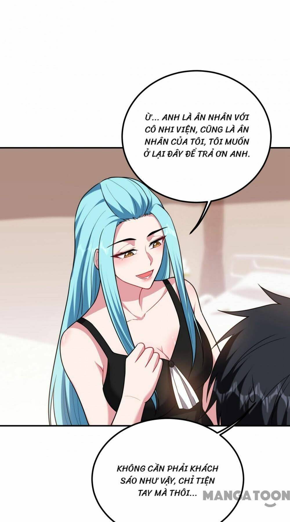 Nhặt Được Hoa Khôi Về Làm Vợ Chapter 287.1 - Trang 2