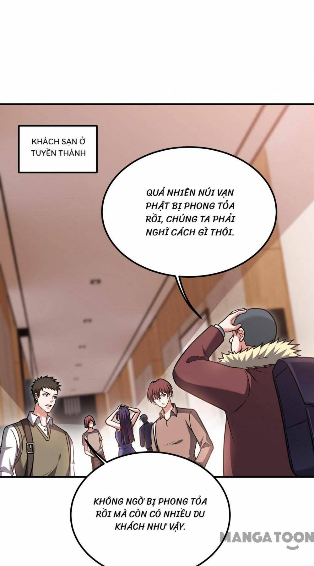 Nhặt Được Hoa Khôi Về Làm Vợ Chapter 287.2 - Trang 2