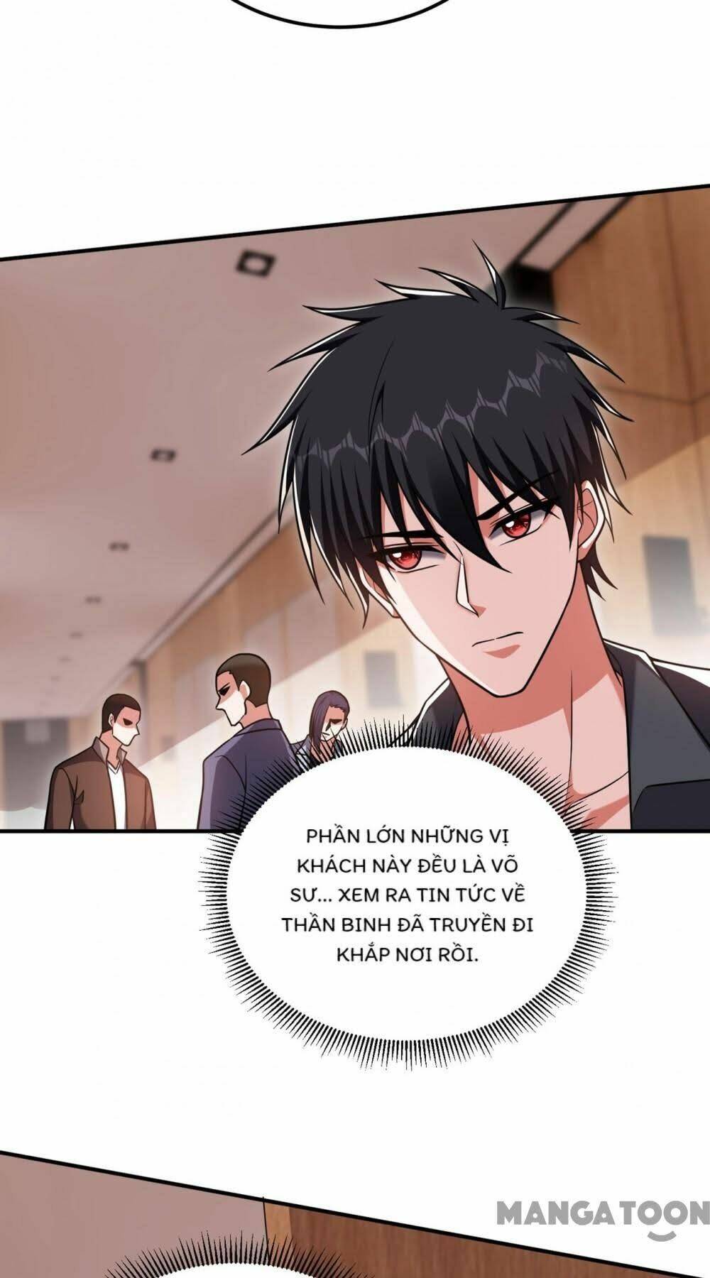 Nhặt Được Hoa Khôi Về Làm Vợ Chapter 287.2 - Trang 2