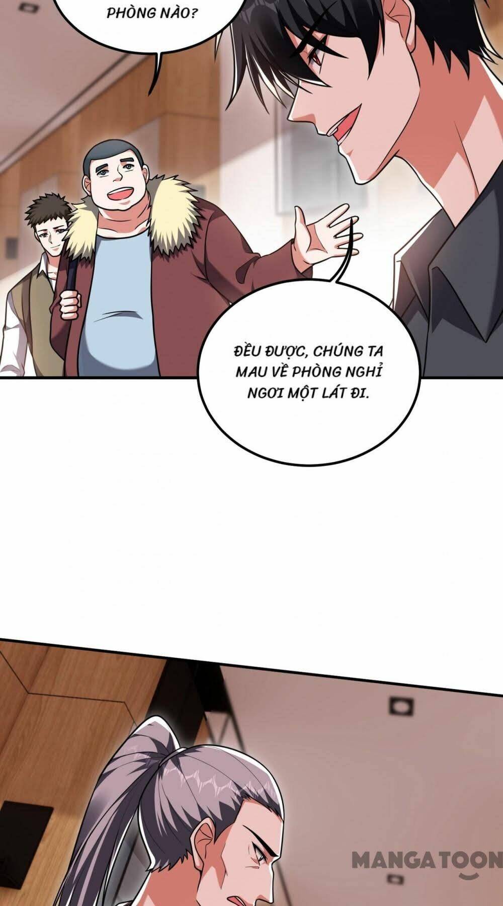 Nhặt Được Hoa Khôi Về Làm Vợ Chapter 287.2 - Trang 2