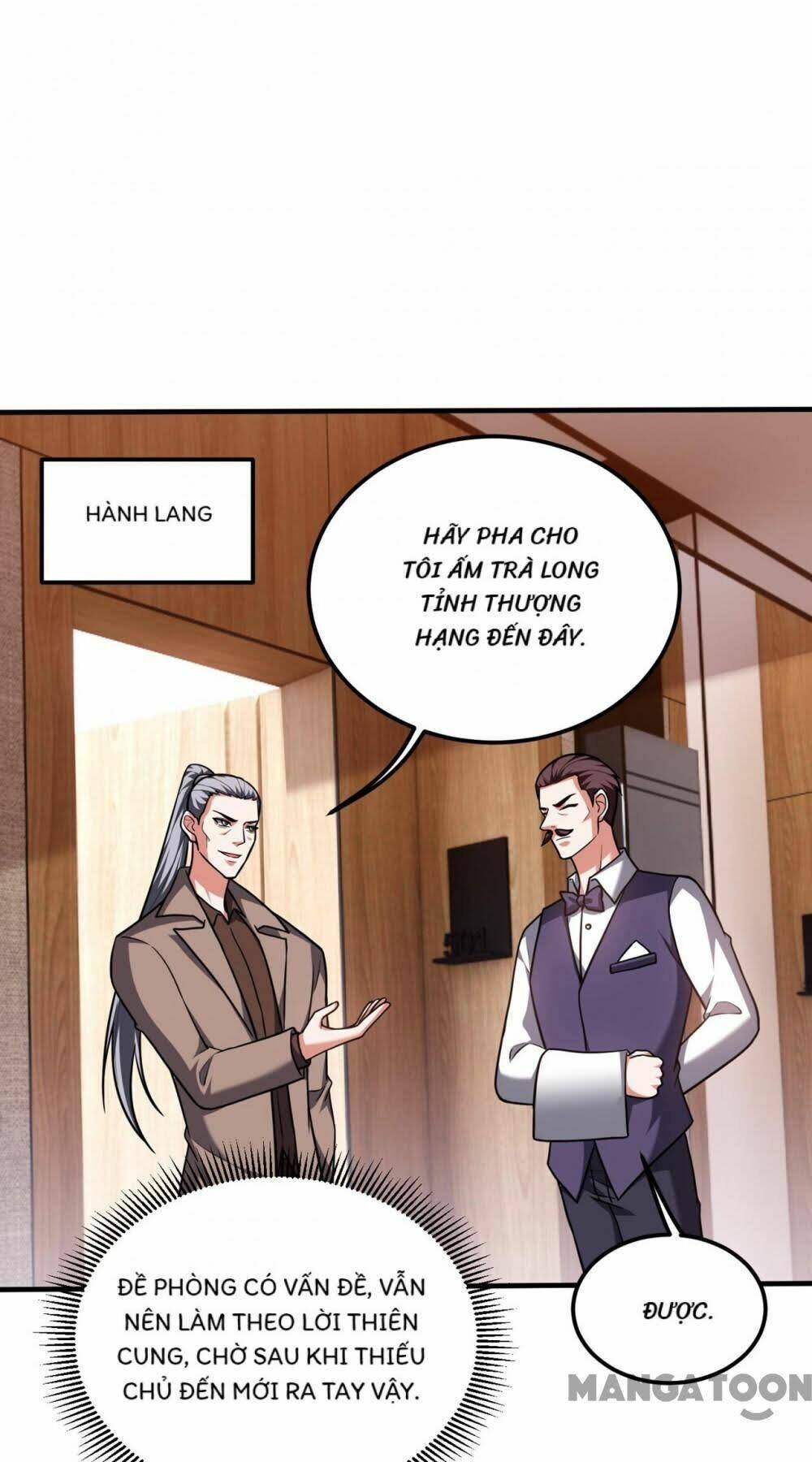 Nhặt Được Hoa Khôi Về Làm Vợ Chapter 287.2 - Trang 2