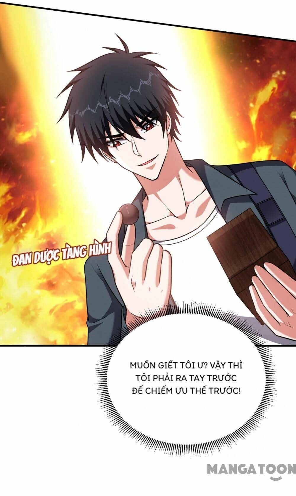 Nhặt Được Hoa Khôi Về Làm Vợ Chapter 287.2 - Trang 2