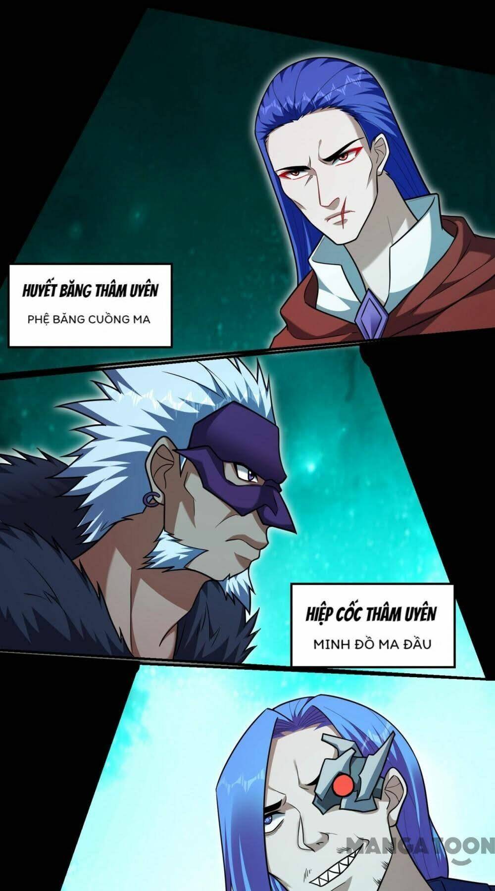 Nhặt Được Hoa Khôi Về Làm Vợ Chapter 287.2 - Trang 2