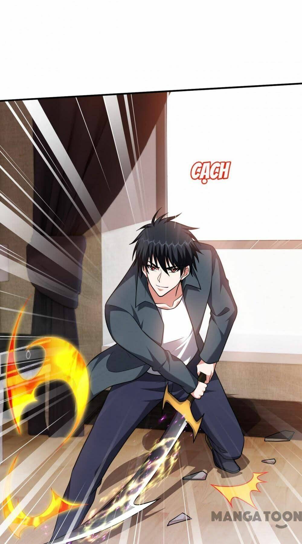 Nhặt Được Hoa Khôi Về Làm Vợ Chapter 288.1 - Trang 2