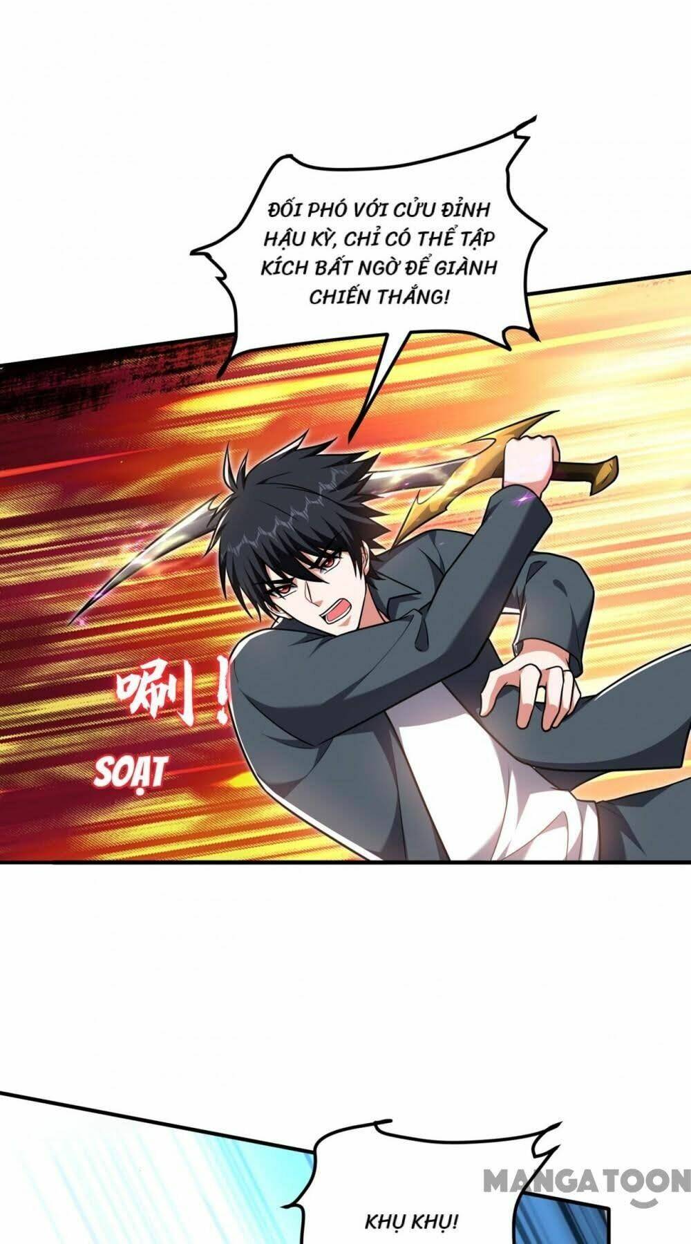 Nhặt Được Hoa Khôi Về Làm Vợ Chapter 288.2 - Trang 2