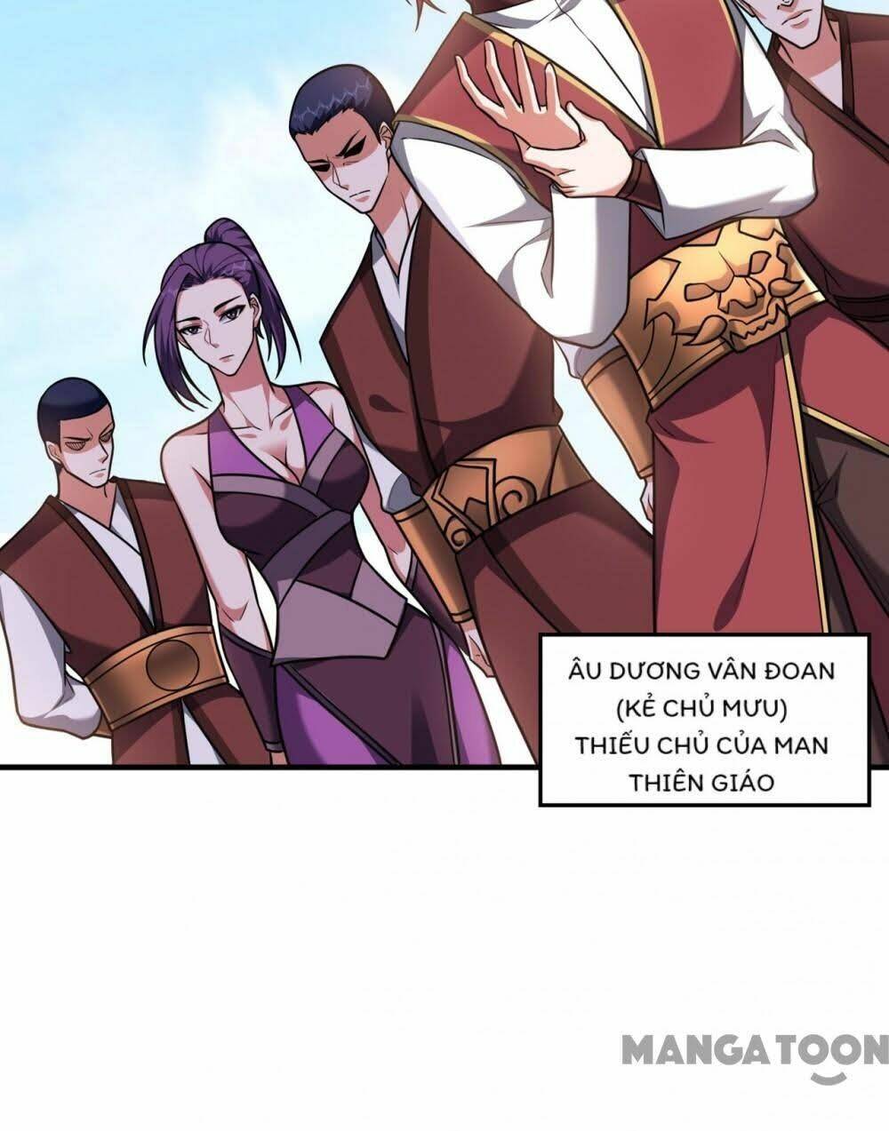 Nhặt Được Hoa Khôi Về Làm Vợ Chapter 288.2 - Trang 2