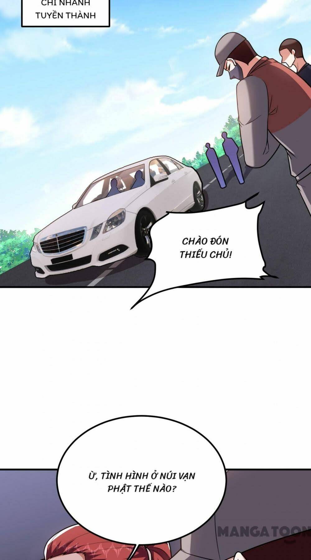 Nhặt Được Hoa Khôi Về Làm Vợ Chapter 288.2 - Trang 2