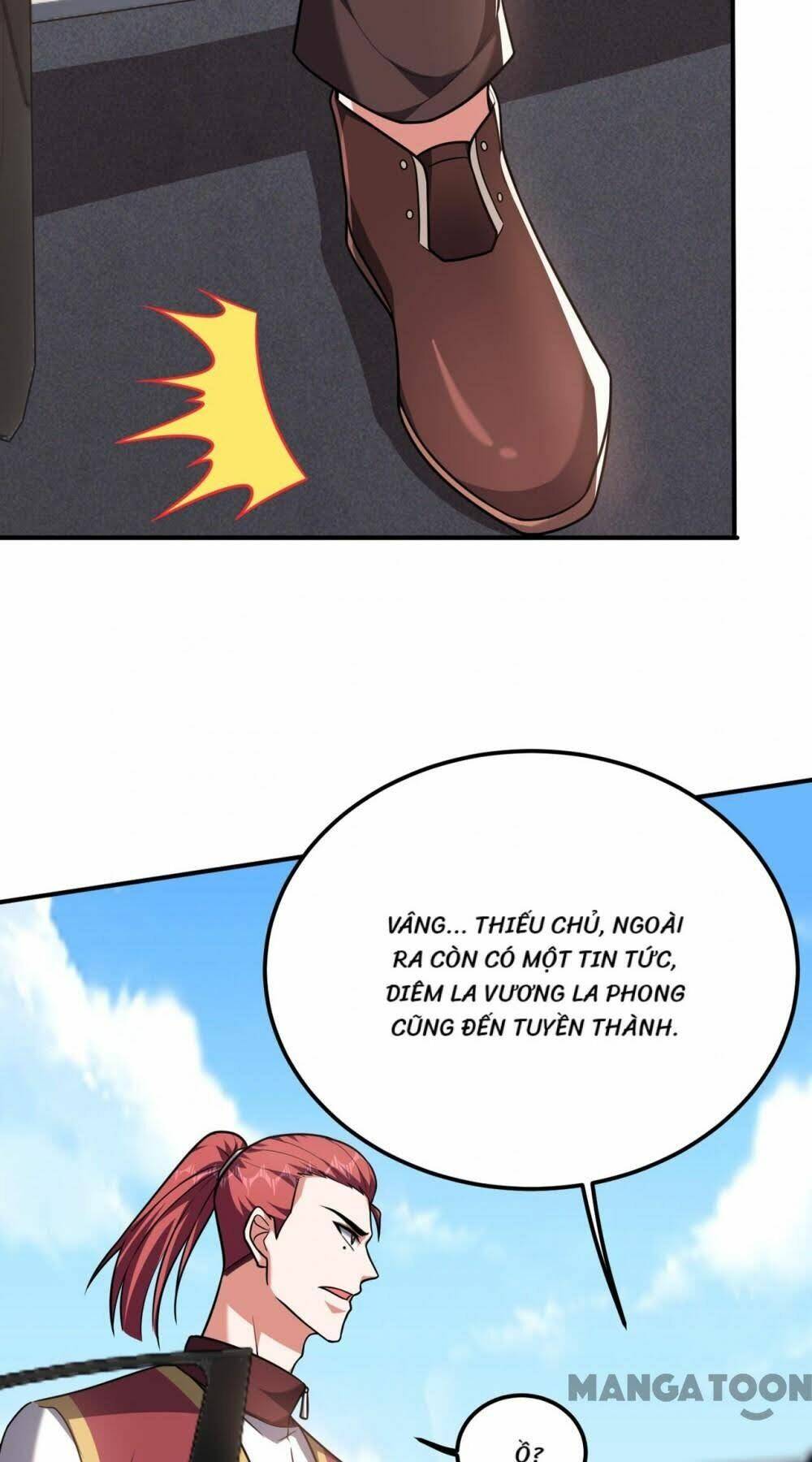 Nhặt Được Hoa Khôi Về Làm Vợ Chapter 288.2 - Trang 2