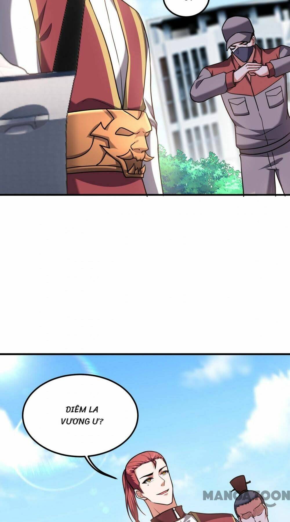 Nhặt Được Hoa Khôi Về Làm Vợ Chapter 288.2 - Trang 2