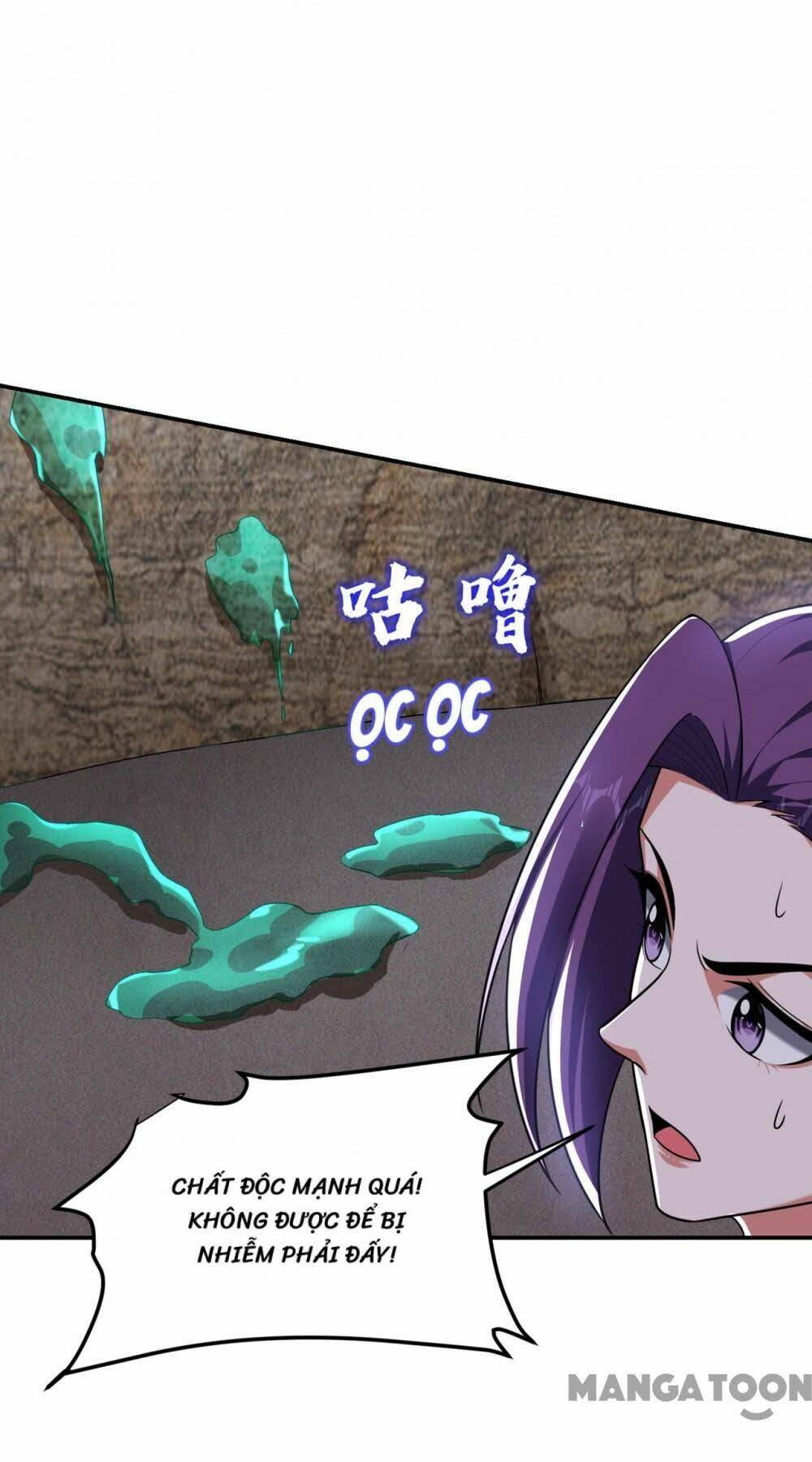 Nhặt Được Hoa Khôi Về Làm Vợ Chapter 292.1 - Trang 2