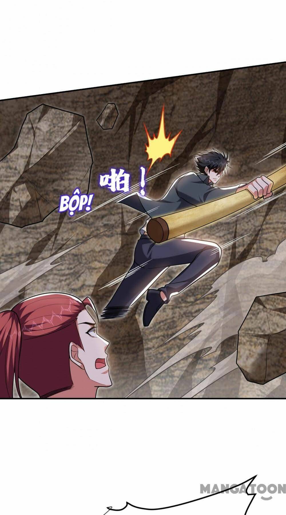 Nhặt Được Hoa Khôi Về Làm Vợ Chapter 292.1 - Trang 2