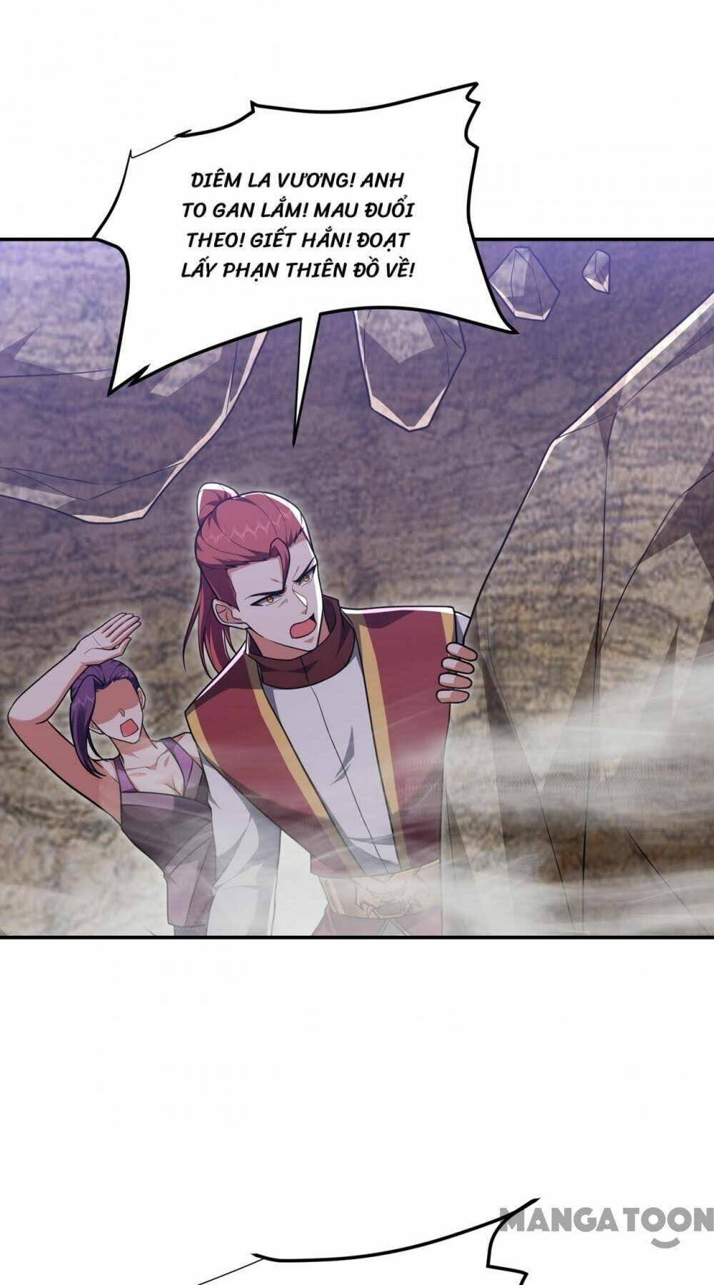 Nhặt Được Hoa Khôi Về Làm Vợ Chapter 292.1 - Trang 2