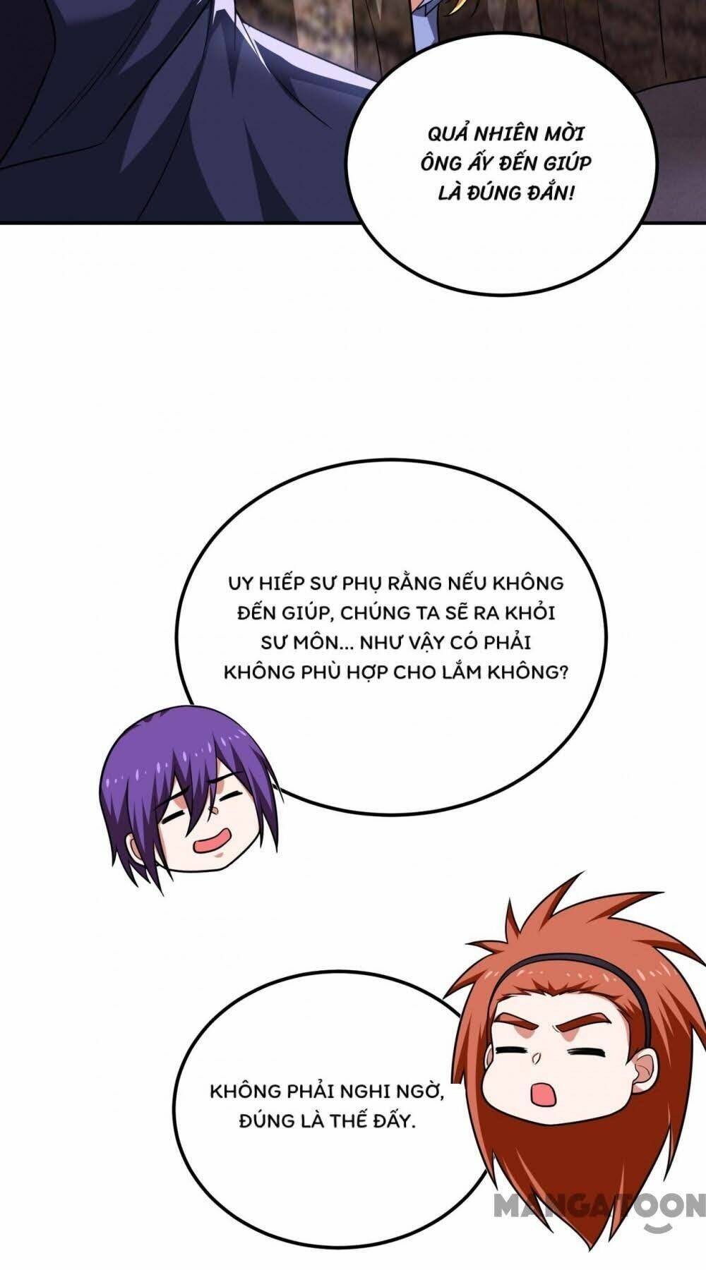 Nhặt Được Hoa Khôi Về Làm Vợ Chapter 292.2 - Trang 2