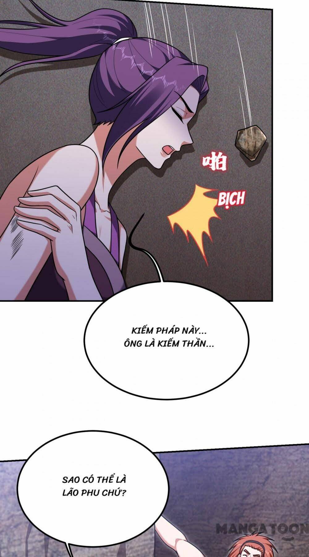 Nhặt Được Hoa Khôi Về Làm Vợ Chapter 292.2 - Trang 2