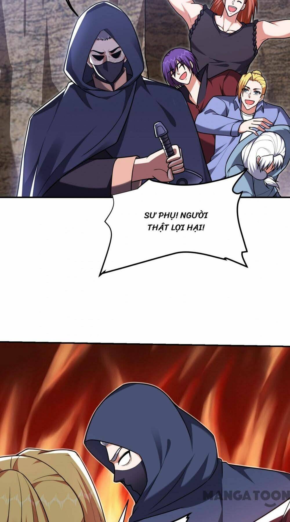 Nhặt Được Hoa Khôi Về Làm Vợ Chapter 292.2 - Trang 2