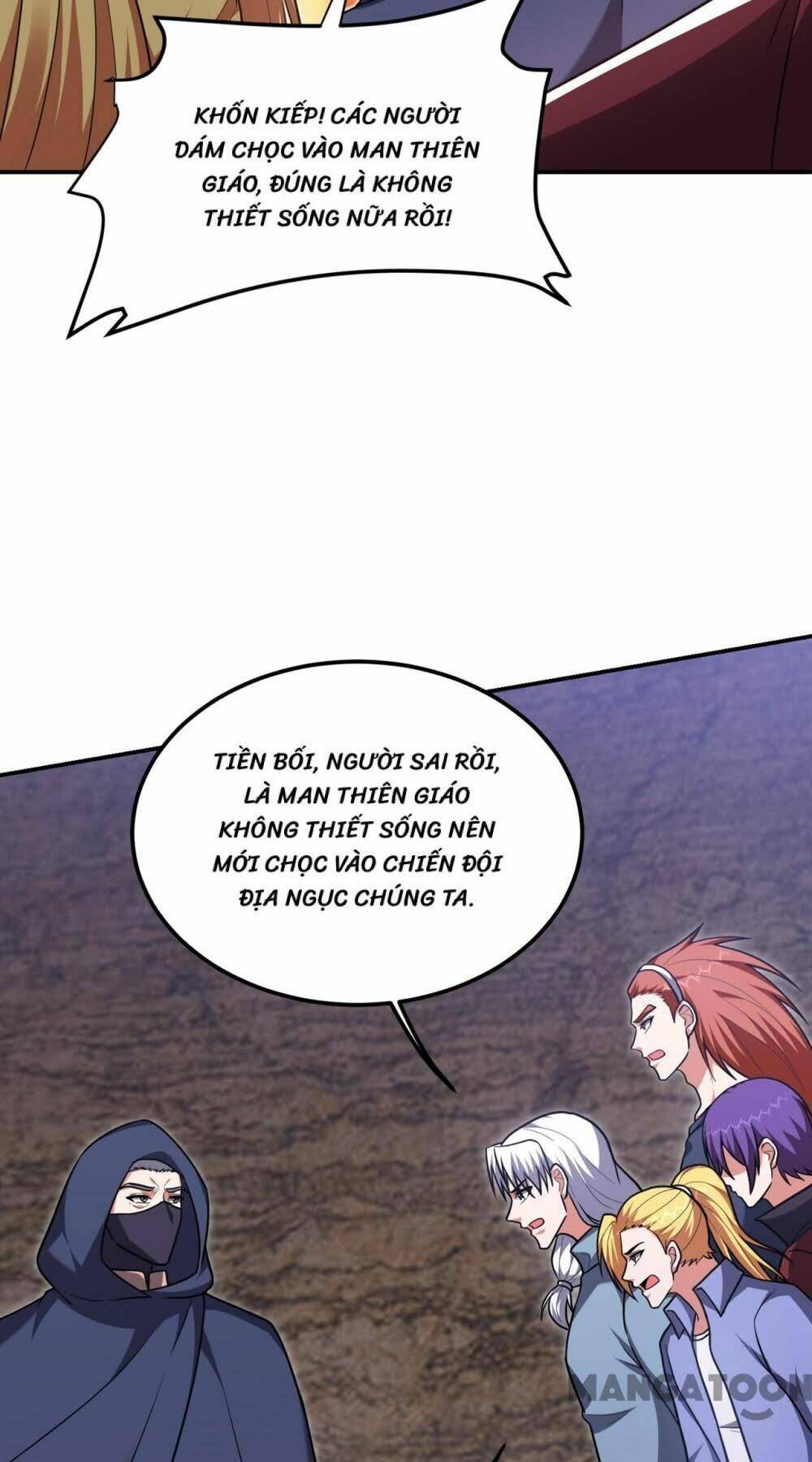 Nhặt Được Hoa Khôi Về Làm Vợ Chapter 292.2 - Trang 2