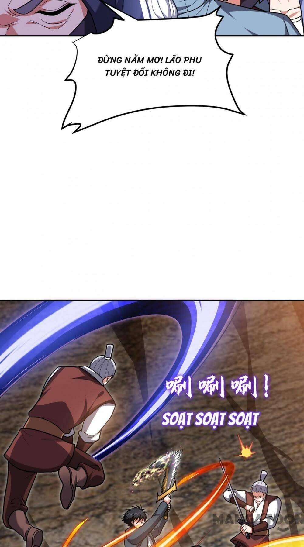 Nhặt Được Hoa Khôi Về Làm Vợ Chapter 292.2 - Trang 2