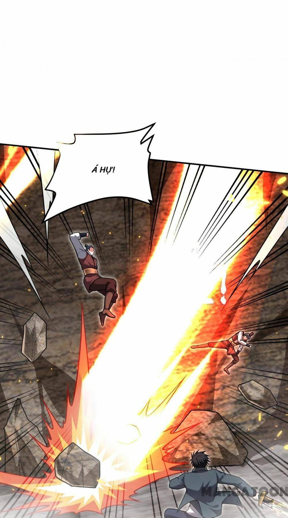 Nhặt Được Hoa Khôi Về Làm Vợ Chapter 292.2 - Trang 2