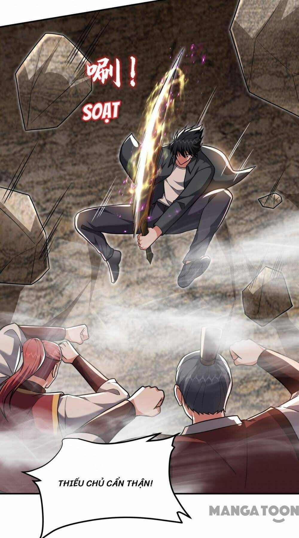 Nhặt Được Hoa Khôi Về Làm Vợ Chapter 292.2 - Trang 2