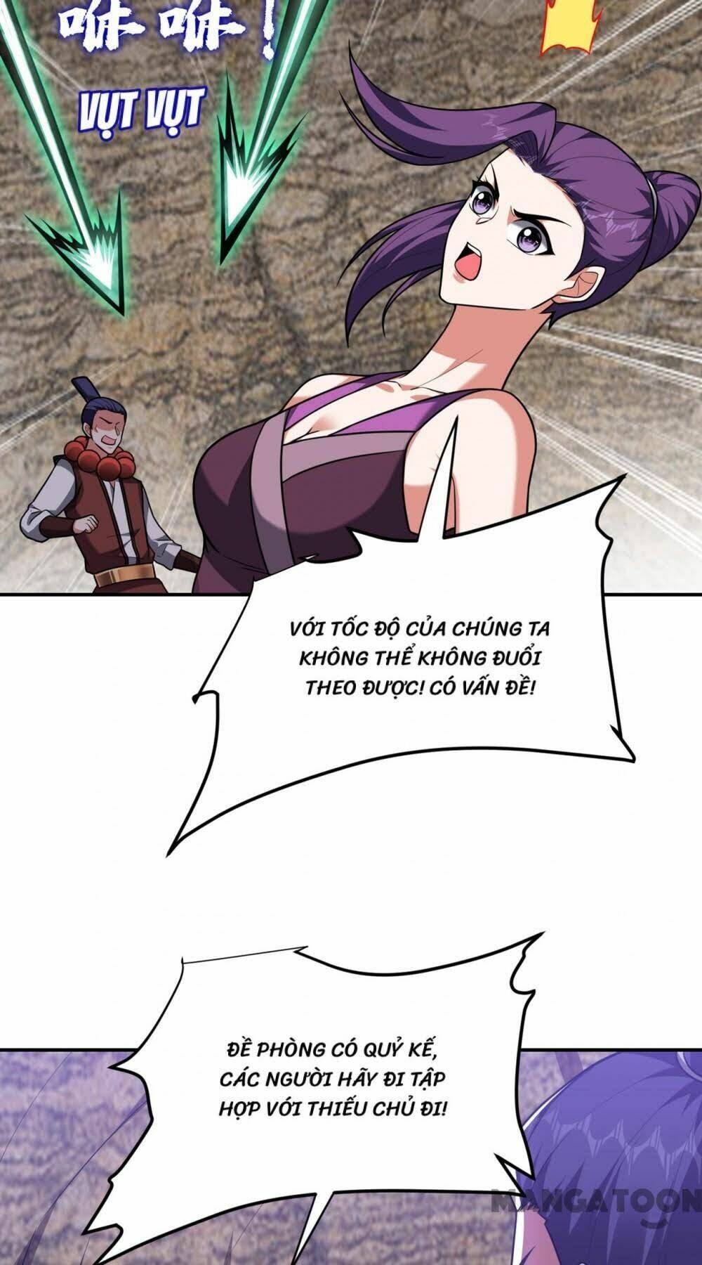 Nhặt Được Hoa Khôi Về Làm Vợ Chapter 292.2 - Trang 2