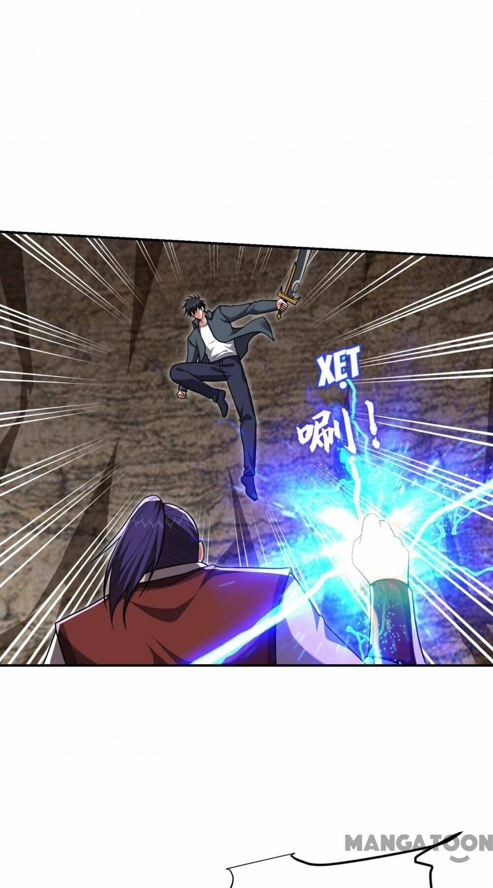 Nhặt Được Hoa Khôi Về Làm Vợ Chapter 293.1 - Trang 2