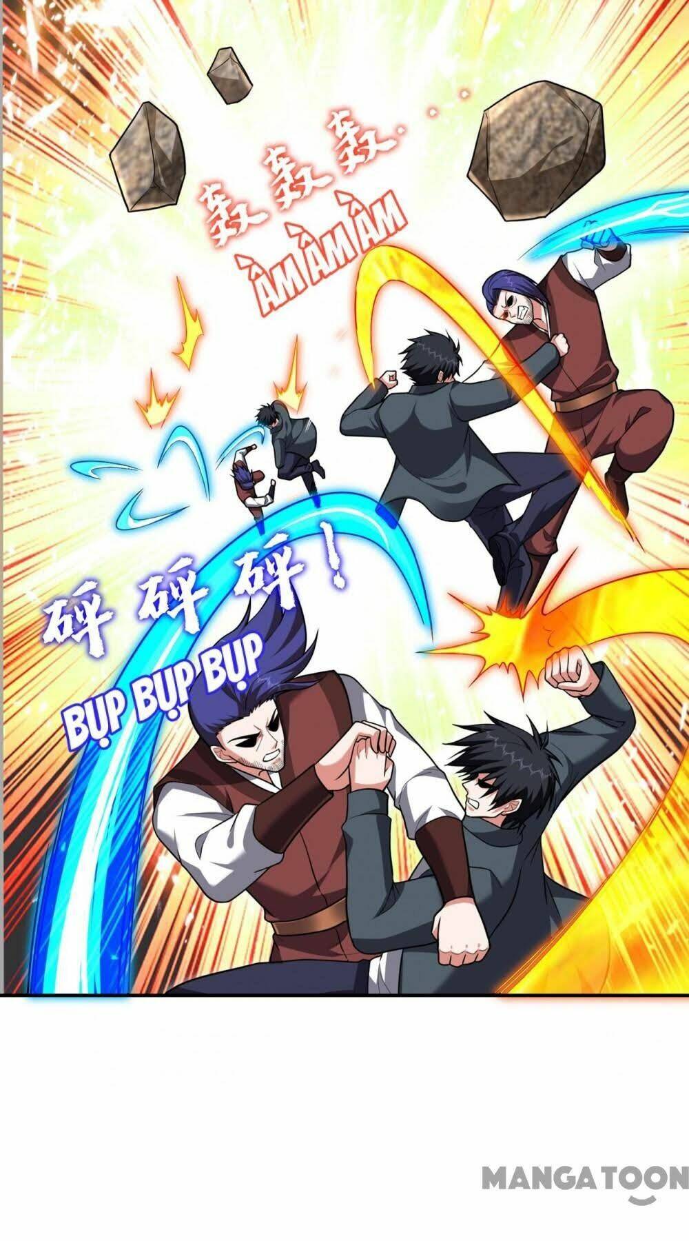 Nhặt Được Hoa Khôi Về Làm Vợ Chapter 293.1 - Trang 2