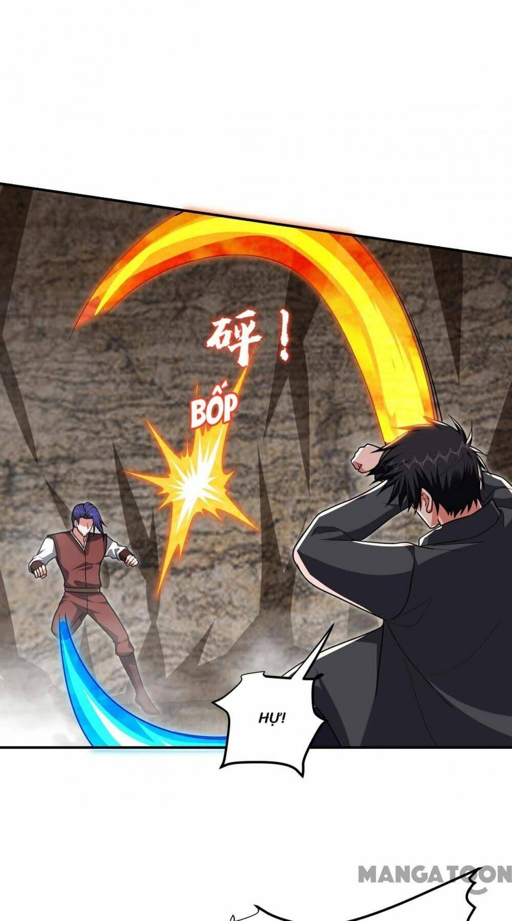 Nhặt Được Hoa Khôi Về Làm Vợ Chapter 293.1 - Trang 2