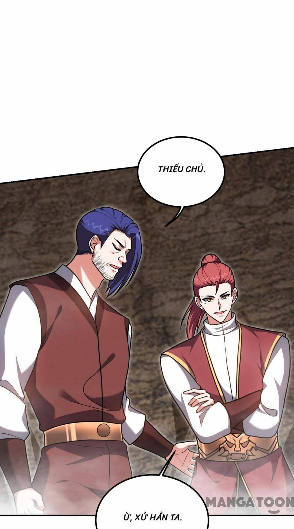 Nhặt Được Hoa Khôi Về Làm Vợ Chapter 293.1 - Trang 2